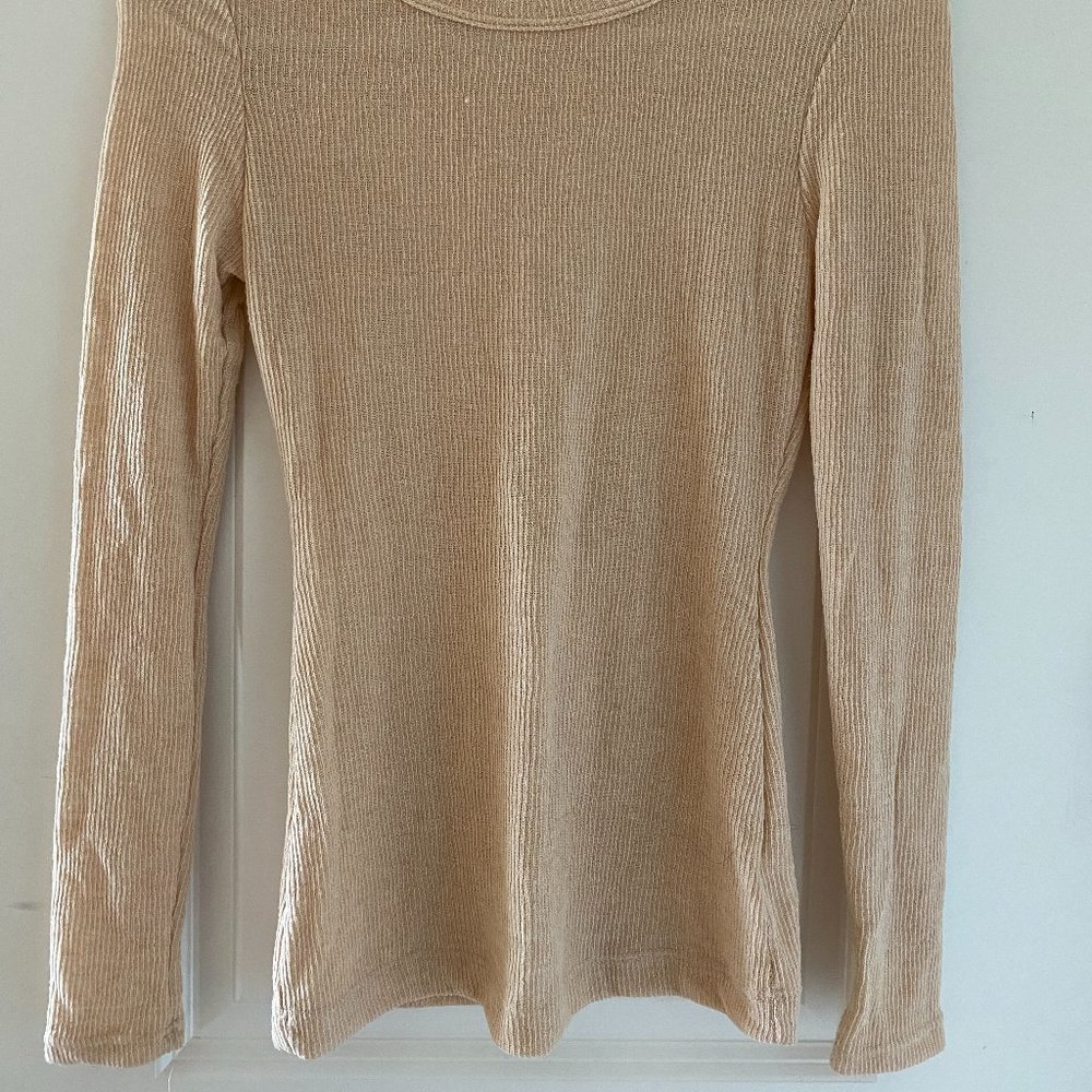 JLUXLABEL Ribbed Long Sleeve - Picture 3 of 3